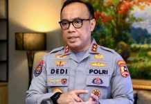 Bareskrim Buru Penyebar Video Hoaks Uang Rp900 miliar Milik Irjen Ferdy Sambo Foto: Irjen Dedi Prasetyo (Dok Istimewa)