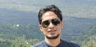 Penyebar Paham Komunis di Makassar Bergerak Seperti Hantu FOTO: Muhammad Zulkifli Ketua Umum Brigade Muslim Indonesia BMI