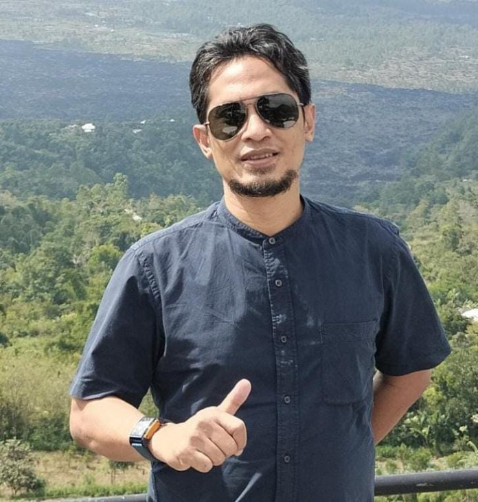 FOTO: Muhammad Zulkifli Ketua Umum Brigade Muslim Indonesia BMI