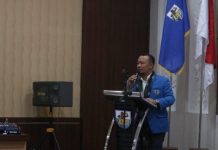 Belajar dari Kasus Irjen Ferdy Sambo, Andi Batara: Perlu ada Pengawas Eksternal Kepolisian Ditingkat Polda, Polres dan Polsek FOTO: Andi Surahman Batara (Ketua Bidang DPP KNPI).