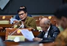 RDP dengan Kapolri, Eks Jubir Jokowi Soroti Istri Kapolres yang Pamerkan Sepeda Seharga 300 Juta di Medsos Foto Anggota Komisi III DPR Fraksi PDIP Johan Budi.