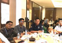 Kesan dan Pesan Ketua BM PAN Luwu dalam Kegiatan ELA-Campain Trak 21St