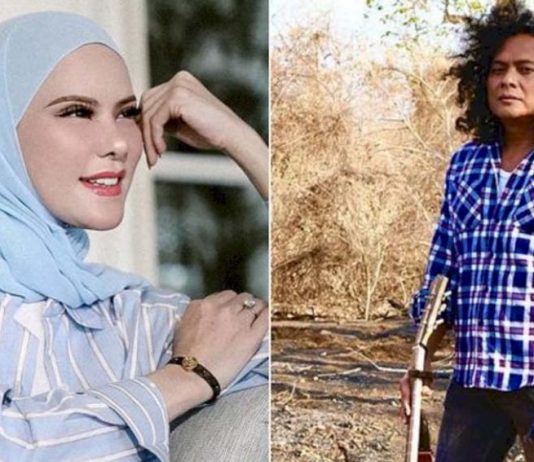 Perseteruan Angel Lelga dan Deolipa Yumara Memanas, Bakal Sampai Kepolisi Foto: Kiri: Angel Lelga (Instagram/angellelga) Kanan: Deolipa Yumara (Instagram/deolipa_project)