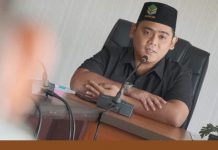 Dewan Temukan Dua Hotel Selewengkan Pajak, RTQ: Kami Akan Tindak Tegas FOTO: Ketua Komisi A DPRD Kota Makassar, Rachmat Taqwa Quraisy (RTQ)