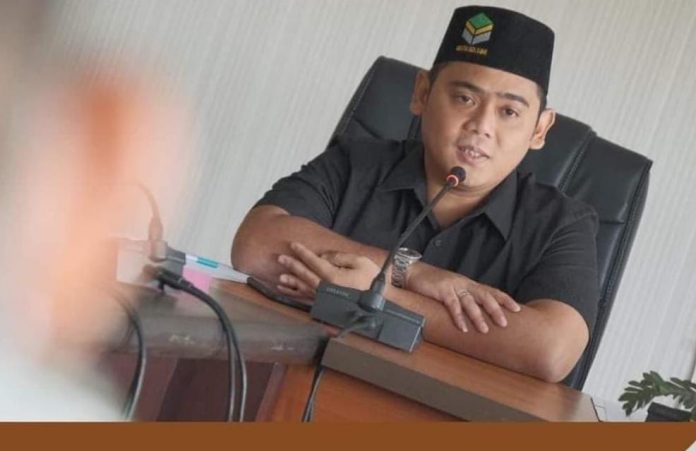 FOTO: Ketua Komisi A DPRD Kota Makassar, Rachmat Taqwa Quraisy (RTQ)