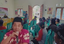 Reses di Gandasil, Bersama Warga Nico Mangera Bahas Pemulihan Ekonomi dan Kelangkaan Pupuk