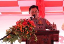 Kunjungan Ke Toraja, Kapolda Sulsel Kagumi Keindahan Wisata dan Sejuknya Alam Tana Toraja