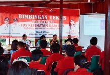 Buka Bimtek Fasilitator FDS Kesehatan dan Gizi, Wabup Tana Toraja Tekankan Pentingnya Asupan Gizi Bayi