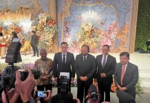 Pilpres 2024, Andi Arief: “Kita tidak tahu doa siapa yang akan diterima langit” FOTO: Anies Baswedan tengah bersama Ketum Demokrat Agus Harimurti Yudhoyono, Ketum PKS Ahmad Syaikhu, Ketum NasDem Surya Paloh serta Mantan Wakil Presiden RI Jusuf Kalla.