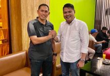 Jalin Silaturahmi dan Sinergitas, DPP PSMP Dukung Kinerja Kapolres Sidrap