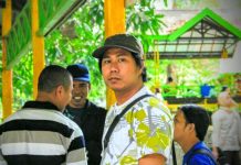 Menyoal Kebijakan Pemerintah Menaikan Harga BBM FOTO: Ibnu Hadjar Yusuf