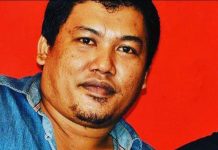 Kezaliman Penguasa Menaikan BBM Bersubsidi Pahmuddin Holoq Presiden mahasiswa UIN Alauddin 2012-2013.