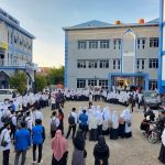 MPM dan Dema Protes Pihak Kampus IAIM Soal Maba FOTO: Suasana Penerimaan Mahasiswa Baru IAIM Sinjai tahun 2022