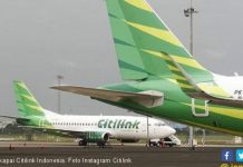 Penumpang Dirugikan, Sidang Gugatan Terhadap Citilink Digelar di PN Makassar Ilustrasi Citilink