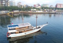 Dua Kapal Pinisi dari Bulukumba Diundang Ikut Memeriahkan F8 Makassar Kapal Pinisi dari Bulukumba Diundang Ikut Memeriahkan F8 Makassar