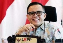 Ini Harta Azwar Anas, Pengganti Tjahjo Kumolo Sebagai Menpan RB FOTO: Kepala Lembaga Kebijakan Pengadaan Barang/Jasa Pemerintah (LKPP) Abdullah Azwar Anas akan dilantik menjadi Menpan RB ( LKPP/Antara)