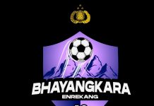 Polres Enrekang Melaju ke 16 Besar Kapolda Cup, Pasang Target Juara Flyer Turnamen sepakbola Kapolda Cup