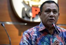 Ditreskrimsus Polda Metro Jaya Segera Gelar Perkara, Ketua KPK Berpotensi Jadi Tersangka FOTO: Ketua Komisi Pemberantasan Korupsi (KPK), Firli Bahuri,