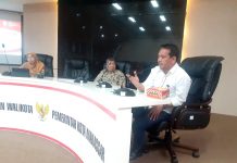 Gelar Rapat Sembunyi Soal Pasar Butung FOTO: Hari Ananda Gani, SH