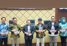 Puncak Perayaan HUT Ke 10, IWO Selenggarakan Talkshow dan Bedah Buku