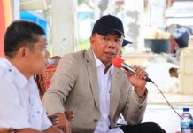 Satu-satunya dari Sulawesi, Besok Bupati Andi Utta Rapat Inflasi di Istana Negara FOTO: Bupati Bulukumba Andi Muchtar Ali Yusuf