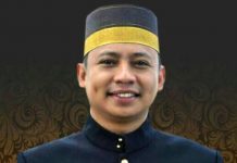 Andi Yuslim Patawari Lolos Calon Anggota BPK FOTO: Dewan Pembina Yayasan Gerak Bersama Indonesia Andi Yuslim Patawiri