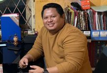 PBHI Sulsel Soroti Batalyon 120, Sayangkan Pencopotan Iptu Faisal FOTO: Ketua PBHI Sulawesi Selatan Rahmat Sukarno