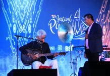 Tutup Festival Pinisi, Andi Utta Harap Tahun Depan Lebih Meriah FOTO: Bupati Bulukumba Andi Muchtar Ali Yusuf resmi menutup Festival Pinisi XII tahun 2022