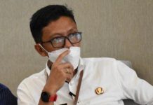 Soal Water Levy, Pemprov Sulsel: Itu belum masuk Utang FOTO: Kabid Humas Diskomonfo Sulsel Sultan Rakib.