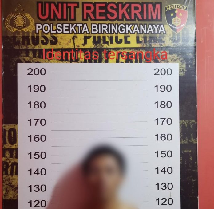 FOTO: Pelaku begal di kawasan Biringkanaya dan Tamalaneea, Kota Makassar.