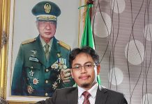 Ryan Latief Bantah Tudingan Dirut Perseroda Soal Uang Rp4 Milyar dari Cukong untuk Blok Lutim FOTO: Ryan Latief Pengusaha Tambang dan Tokoh Masyarakat Soroako