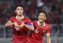 Indonesia Sapu Bersih Kemenangan di Grup F Pra-Piala Asia U-20 FOTO: Skuad timnas Indonesia di Grup F Pra-Piala Asia U-20 tahun 2022