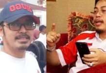 Perseroda Sulsel: Ryan Latief Bohong, Pengusaha Tambang: Buktikan! Foto kolase Andi Rio dan Ryan Latief