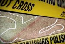 Lucu, Kemarin Teriak APH Kasus Pembunuhan Anak di Bantaeng, Kini Jadi PH Ilustrasi Police Line