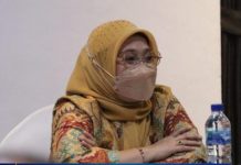 Ratna Dewi Pettalolo Apresiasi Kinerja Bawaslu Tuntaskan Rancangan Perbawaslu FOTO: Ratna Dewi Pettalolo Anggota Dewan Kehormatan Penyelenggara Pemilu (DKPP)