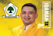 Ketua Golkar Makassar ‘Appi’ Ulang Tahun, IDAMANTA: Insyaallah Wali Kota 2024