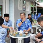 Kadis Kominfo Rudy Ramlan “Ketua Kelas” Pemondokan Pelaksanaan Porprov Sulsel 2022 di Bulukumba FOTO: Kadis Kominfo Bulukumba Rudy Ramlan