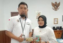 Mariani Asal Bulukumba Wakili Sulsel di Ajang Pemuda Pelopor Tingkat Nasional FOTO: Kanan Mariani Asal Bulukumba Wakili Sulsel seleksi Pemuda Pelopor Tingkat Nasional.