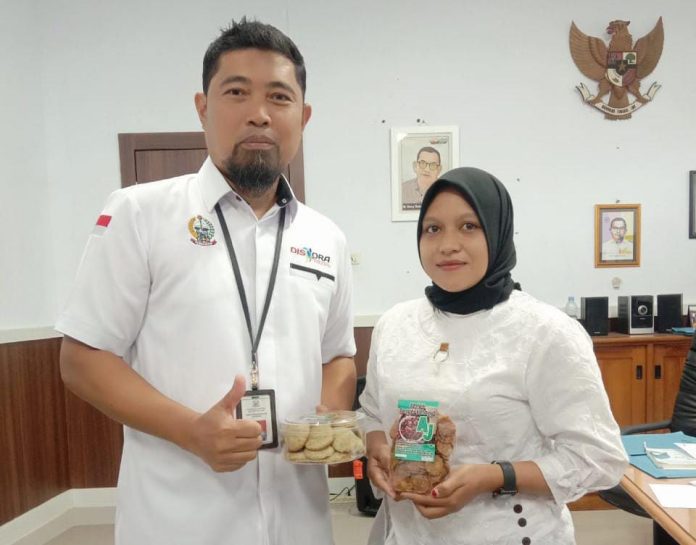 FOTO: Kanan Mariani Asal Bulukumba Wakili Sulsel seleksi Pemuda Pelopor Tingkat Nasional.