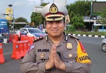 Akan Lakukan Razia Besar-besaran Moge, Kasat Lantas Polrestabes Sampaikan Permohonan Maaf