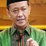 Di HUT KAHMI, Bahlil Kembali Wacanakan Penundaan Pemilu Serentak di 2024 FOTO: Menteri Investasi Bahlil Lahadalia.Â