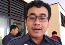 Pengacara Duga Kliennya Dikriminalisasi Polisi di Kasus Robohnya Pagar Kantor Kejari Palopo Moh. Maulana SH,.MH Kuasa Hukum
