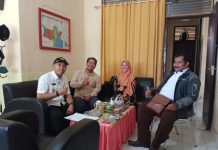 LP2M UINAM survei lokasi KKN di Kabupaten Bantaeng FOTO: Pengabdian Masyarakat Universitas Islam Negeri Alauddin Makassar saat melakukan monev dalam rangka persiapan pelaksanaan program kegiatan Kuliah Kerja Nyata angkatan 69,70 yang bertempat di Kabupaten Bantaeng. Rabu, 21 Spetember 2022.