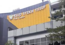 Pelayanan Lambat di RS Syekh Yusuf, Akhirnya Bayi Juweriyah Menghembuskan Nafas Terakhir di Labuang Baji FOTO: Rumah Sakit Syeh Yusuf di Kabupaten Gowa Sulawesi Selatan