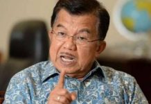 SBY Turun Gunung Jelang Pemilu 2024, JK: Suatu Peringatan bagi Pemerintah dan Penguasa FOTO: M. Jusuf Kalla