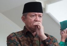 Hakim Agung Terima Suap, Ketum PP Muhammadiyah: “Ke mana lagi Kita mencari keadilan” FOTO: Ketua PP Muhammadiyah, Anwar Abbas.