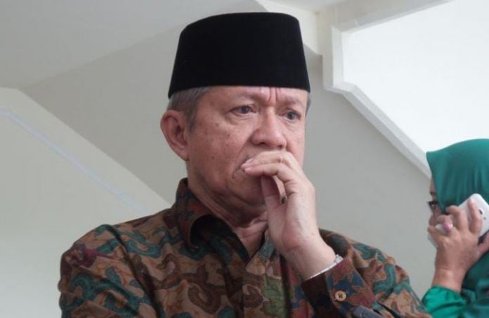 FOTO: Ketua PP Muhammadiyah, Anwar Abbas.