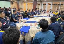 Aroma Kurang Sedap Jelang Musda, Kader AMPI Ancam Boikot FOTO: Angkatan Muda Pembaharuan Indonesia (AMPI) Sulawesi Selatan saat menggelar rapat pimpinan daerah (Rapimda) di Hotel Horison Ultima, Kota Makassar, pada Rabu 20 Juli 2022 lalu.