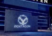 Disomasi Bakumda, Manajemen Pentagon Cuek, Pengamat: Satpol Penegak Perda Harus Bertindak FOTO: Pentagon Club Makassar di Jalan Metro Tanjung Bunga, Kota Makassar