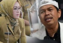 Siapa Orang Ketiga, Diantara Ratna Mustika dan Dedi Mulyadi? Foto: Kolase Anne Ratna Mustika dan Dedi Mulyadi/Net